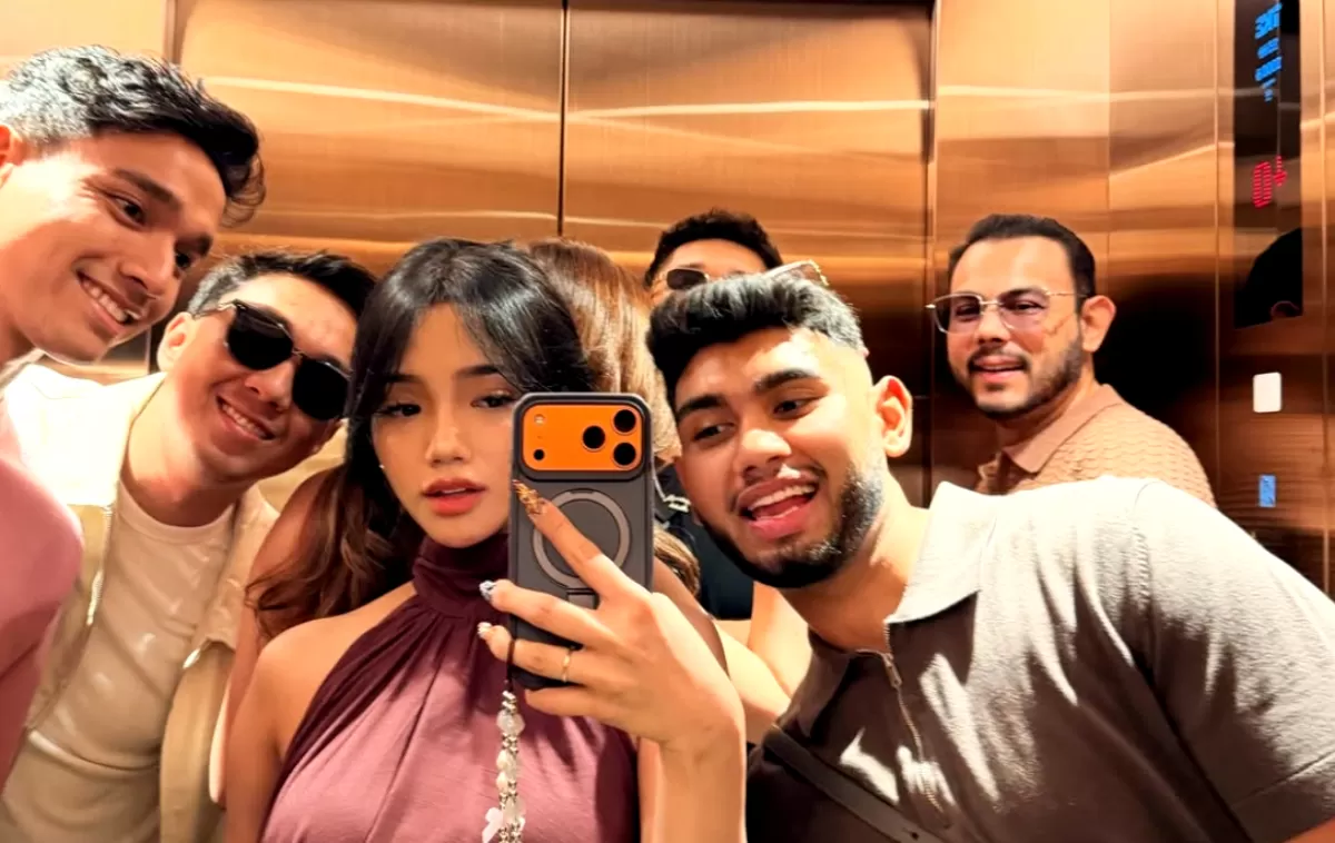 Langkah Serius? Fuji Perkenalkan Rakin Khan Ke Orang Tua