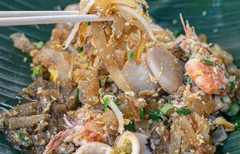 Mie Balap: Kuliner Khas Medan Yang Pedas Dan Nikmat