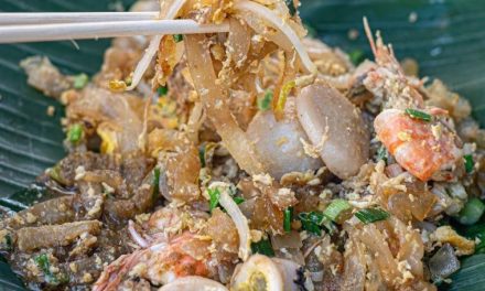 Mie Balap: Kuliner Khas Medan Yang Pedas Dan Nikmat