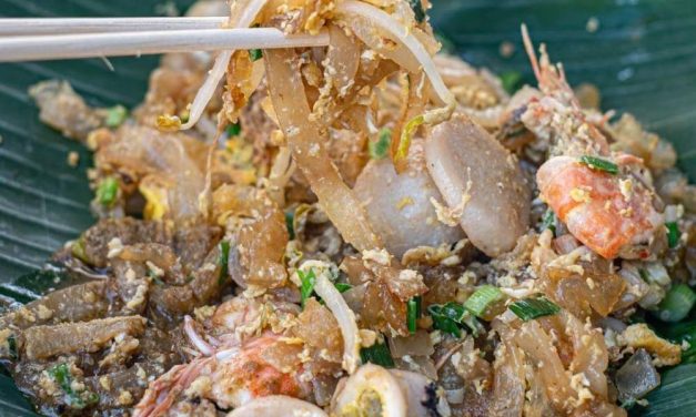 Mie Balap: Kuliner Khas Medan Yang Pedas Dan Nikmat