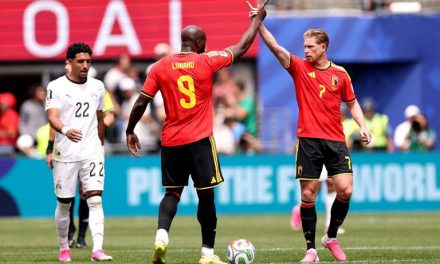 Belgia Tak Terbendung! Aksi Trossard Kunci Posisi Juara Grup