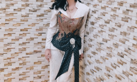Postpartum Glowing! Amanda Manopo Tampil Elegan Usai Lahiran