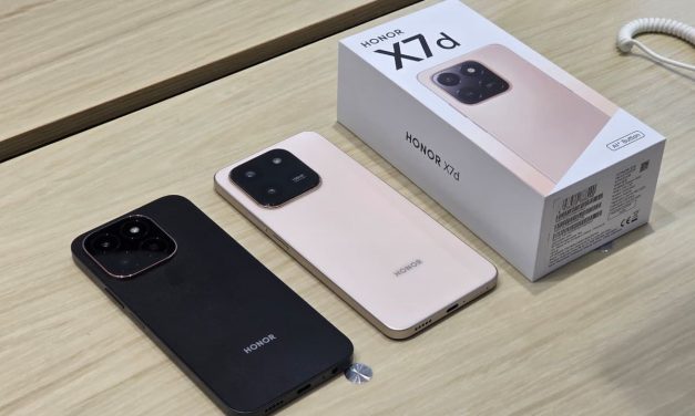 Siap Jadi Primadona! Honor X7d, Kamera 108 MP & Storage Besar