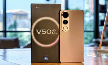 Vivo V50 Lite Resmi Jadi Sorotan! HP Stylish & Performa Ngebut