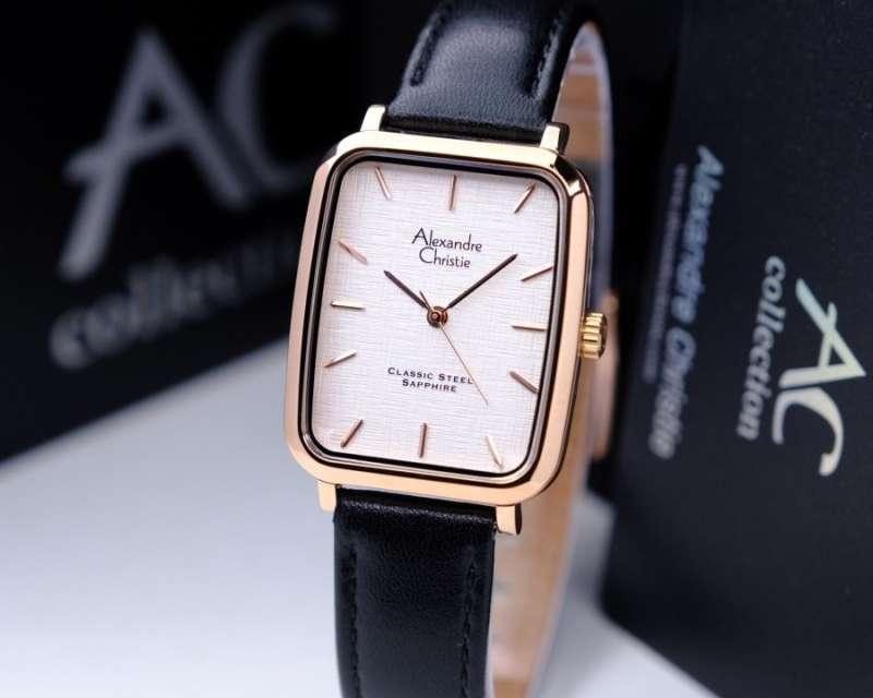 Alexandre Christie 8419: Jam Tangan Sentuhan Klasik Modern