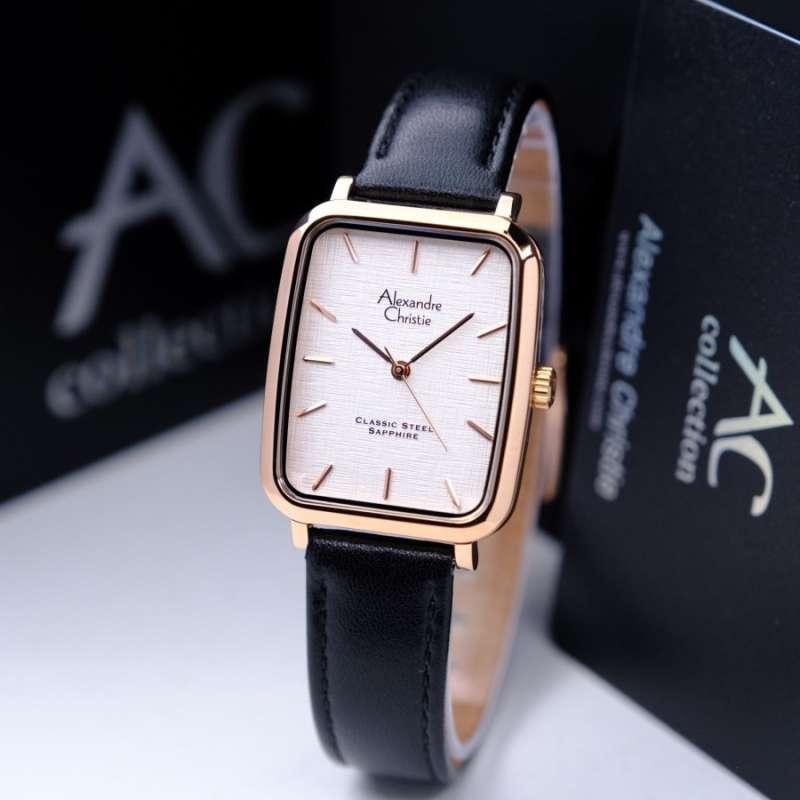 Alexandre Christie 8419: Jam Tangan Sentuhan Klasik Modern