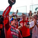 Bangkit Setelah Terpuruk, Marc Marquez Kembali Di Takuti