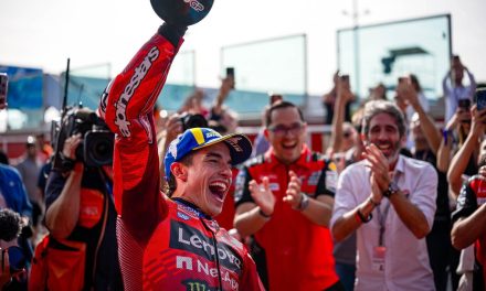 Bangkit Setelah Terpuruk, Marc Marquez Kembali Di Takuti