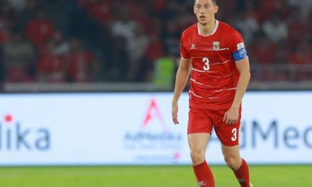 Bikin Haru! Jay Idzes Kirim Pesan, Absen Di ASEAN Championship