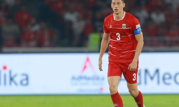 Bikin Haru! Jay Idzes Kirim Pesan, Absen Di ASEAN Championship