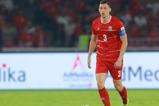 Bikin Haru! Jay Idzes Kirim Pesan, Absen Di ASEAN Championship