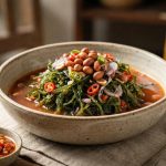 Bulung Buni Kuah Pindang: Kuliner Segar Khas Bali, Unik & Segar