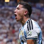 Akhirnya Lega! Enzo Fernandez Kembali Cetak Gol Di Piala Dunia