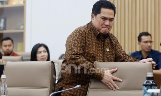Harapan Besar Erick Thohir, Pemain Abroad Bisa Ikut Di AFF 2026