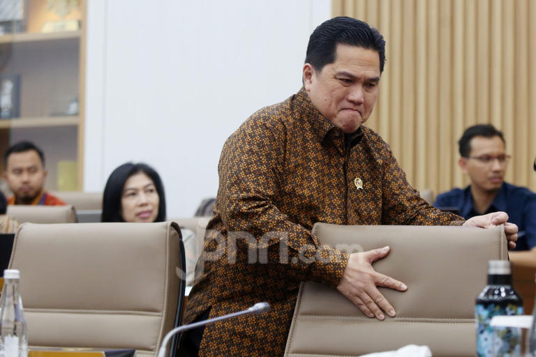 Harapan Besar Erick Thohir, Pemain Abroad Bisa Ikut Di AFF 2026