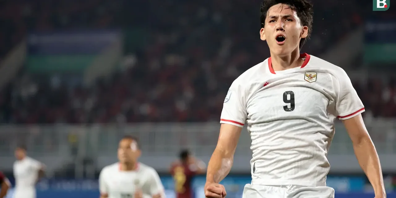 Luar Biasa! Mitchell Baker Ukir Hattrick Di ASEAN Championship