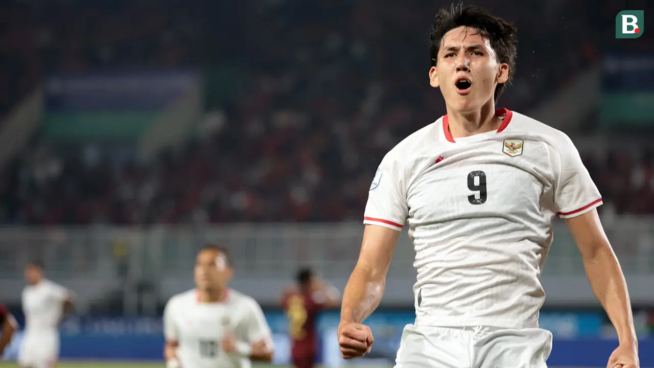 Luar Biasa! Mitchell Baker Ukir Hattrick Di ASEAN Championship