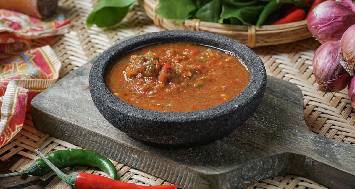 Sambal Belacan: Cita Rasa Pedas Gurih Khas Nusantara