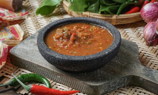 Sambal Belacan: Cita Rasa Pedas Gurih Khas Nusantara