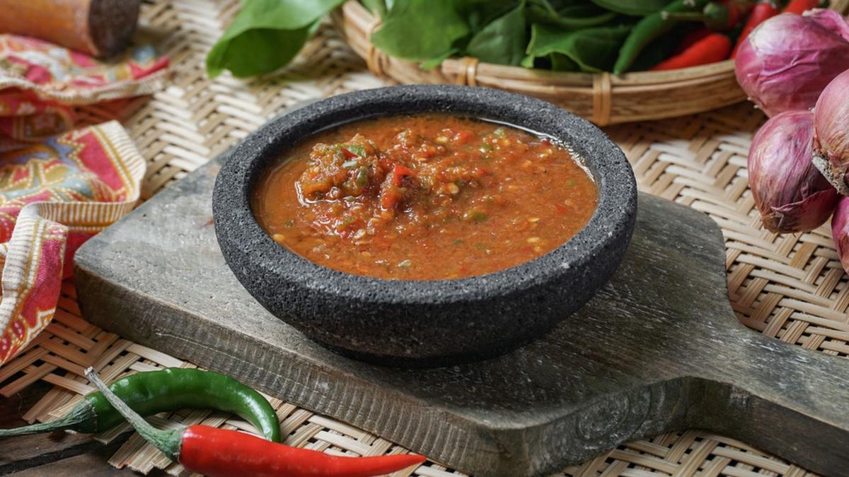 Sambal Belacan: Cita Rasa Pedas Gurih Khas Nusantara