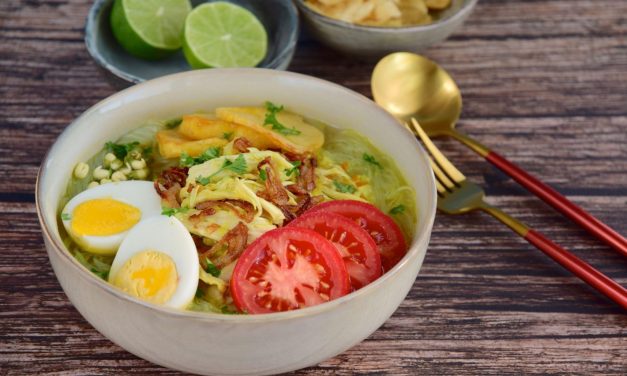 Soto Ayam Dahlok: Sejarah Dan Keistimewaan Kuliner Nusantara