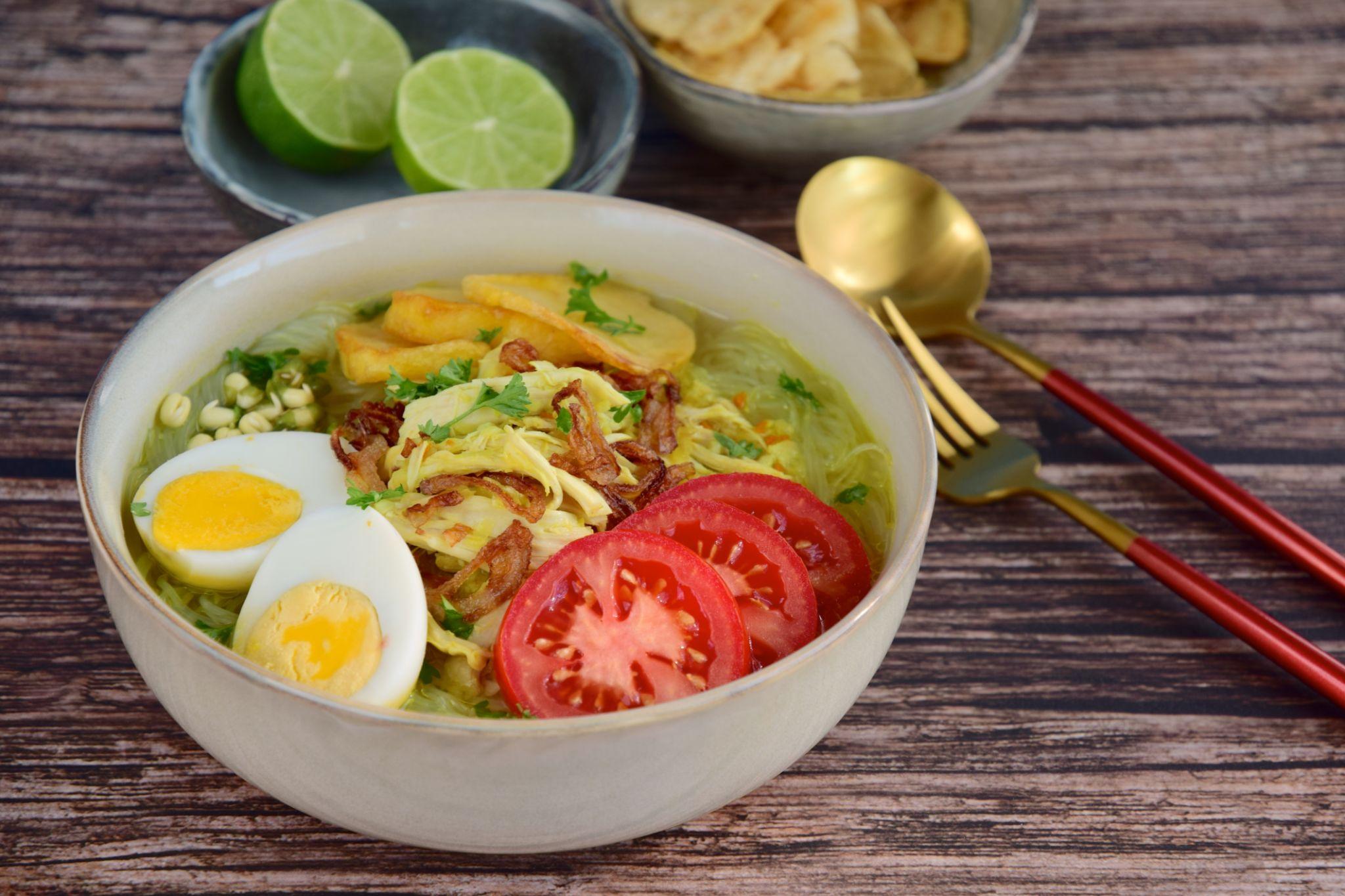 Soto Ayam Dahlok: Sejarah Dan Keistimewaan Kuliner Nusantara