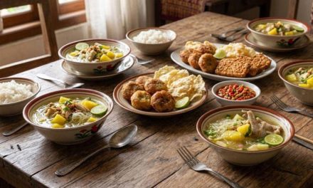 Soto Manggala: Kuliner Khas Kalimantan Dengan Cita Rasa Unik