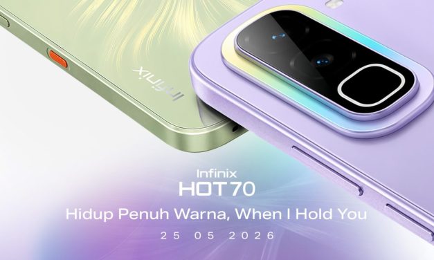 Smartphone Harga Bersahabat! Infinix Hot 70 Tawarkan Performa