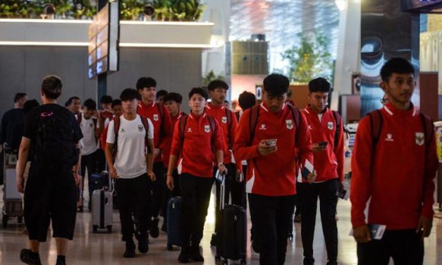 Bangun Dari Dalam! Timnas U-17 Andalkan Bakat Muda Lokal
