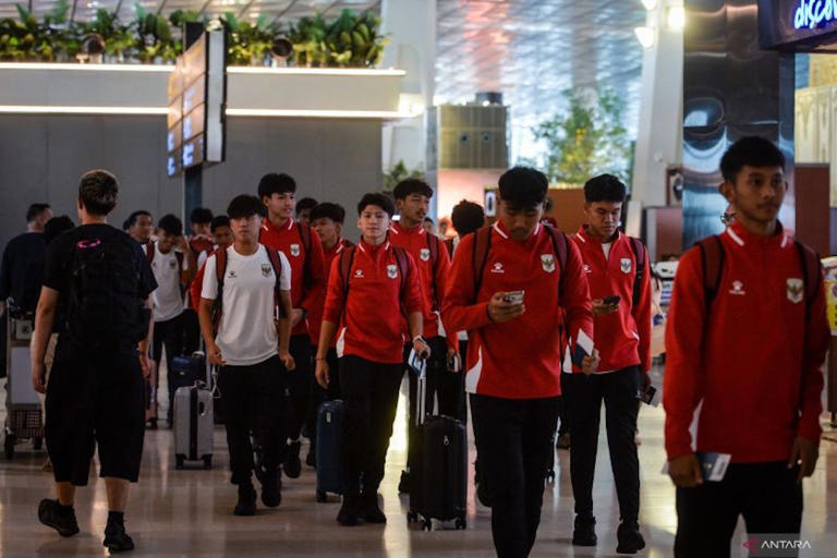 Bangun Dari Dalam! Timnas U-17 Andalkan Bakat Muda Lokal