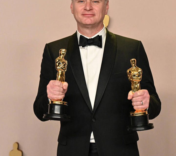 The Odyssey Banjir Hujatan, Christopher Nolan Justru Tak Gentar