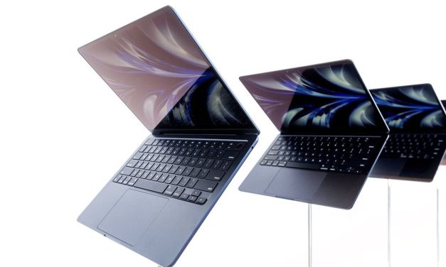 Tipis Tapi Bertenaga! Apple MacBook Air M2 Jadi Laptop Premium