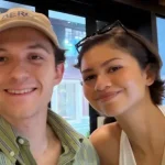 Zendaya Isyaratkan Sudah Menikah Dengan Tom Holland
