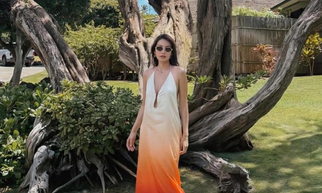 Enjoy Banget! Patricia Gouw & Keluarga Nikmati Liburan Di Hawaii