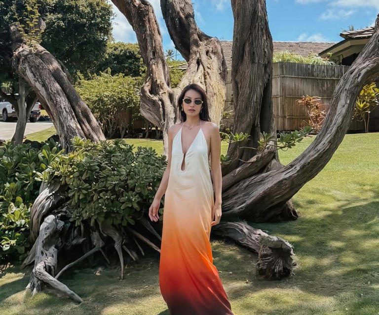 Enjoy Banget! Patricia Gouw & Keluarga Nikmati Liburan Di Hawaii
