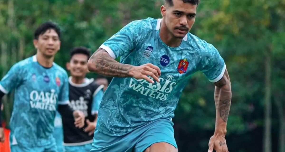 Carlos Franca: Masa Depan Mario Lemos Di Persijap, Ada Apa?