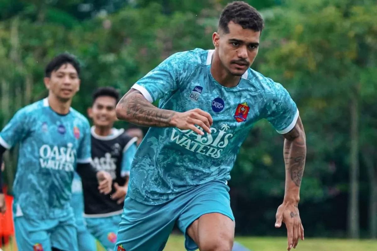 Carlos Franca: Masa Depan Mario Lemos Di Persijap, Ada Apa?