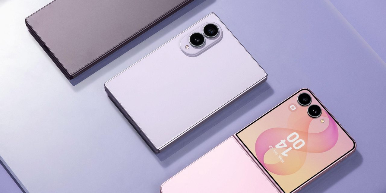 Galaxy Z8 Series Hadir Dengan Desain Futuristik Dan Fitur Cerdas