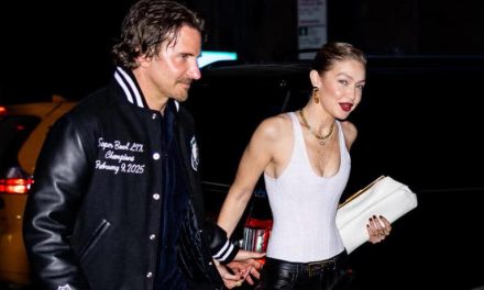 Publik Heboh! Gigi Hadid & Bradley Cooper Sudah Menikah ?