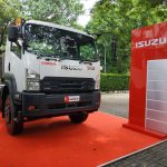 Isuzu Giga Makin Tangguh! Truk Heavy Duty & Performa Bertenaga