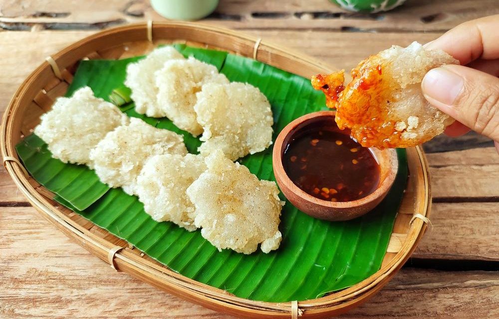 Kuliner Cireng Khas Sunda, Camilan Sederhana Tetap Populer
