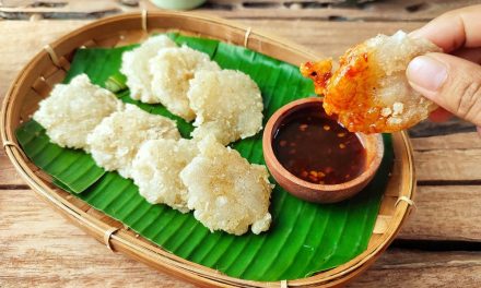 Kuliner Cireng Khas Sunda, Camilan Sederhana Tetap Populer