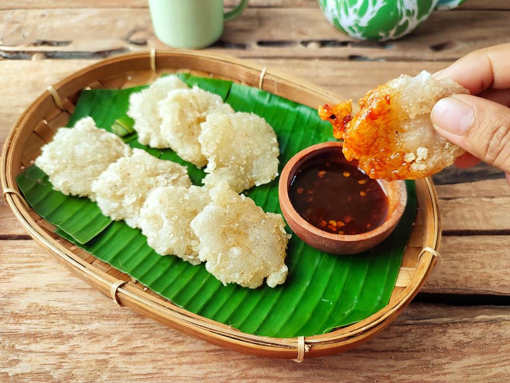 Kuliner Cireng Khas Sunda, Camilan Sederhana Tetap Populer
