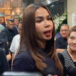 Di Sentil Emma Warokka, Melaney Ricardo Beri Tantangan Terbuka