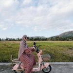 Liburan Ke Yogyakarta, Natasha Rizky Momen Santai With Family