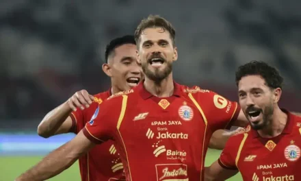 Paulo Ricardo Tinggalkan Persija, Garudayaksa FC Tujuan Baru?