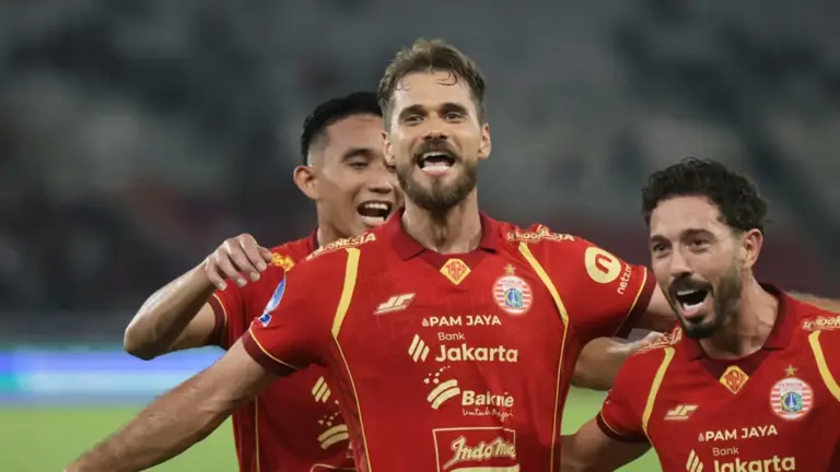 Paulo Ricardo Tinggalkan Persija, Garudayaksa FC Tujuan Baru?