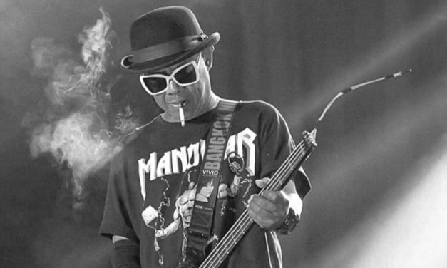 Dunia Musik Berduka! Bassist Trisno PAS Band Meninggal Dunia
