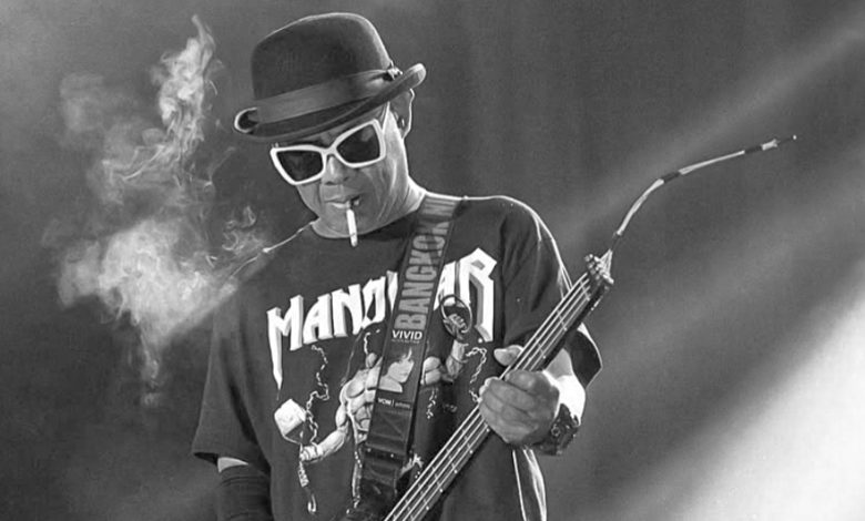 Dunia Musik Berduka! Bassist Trisno PAS Band Meninggal Dunia