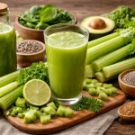 Wajib Tahu! Manfaat Jus Seledri Jika Rutin Di Minum Setiap Pagi